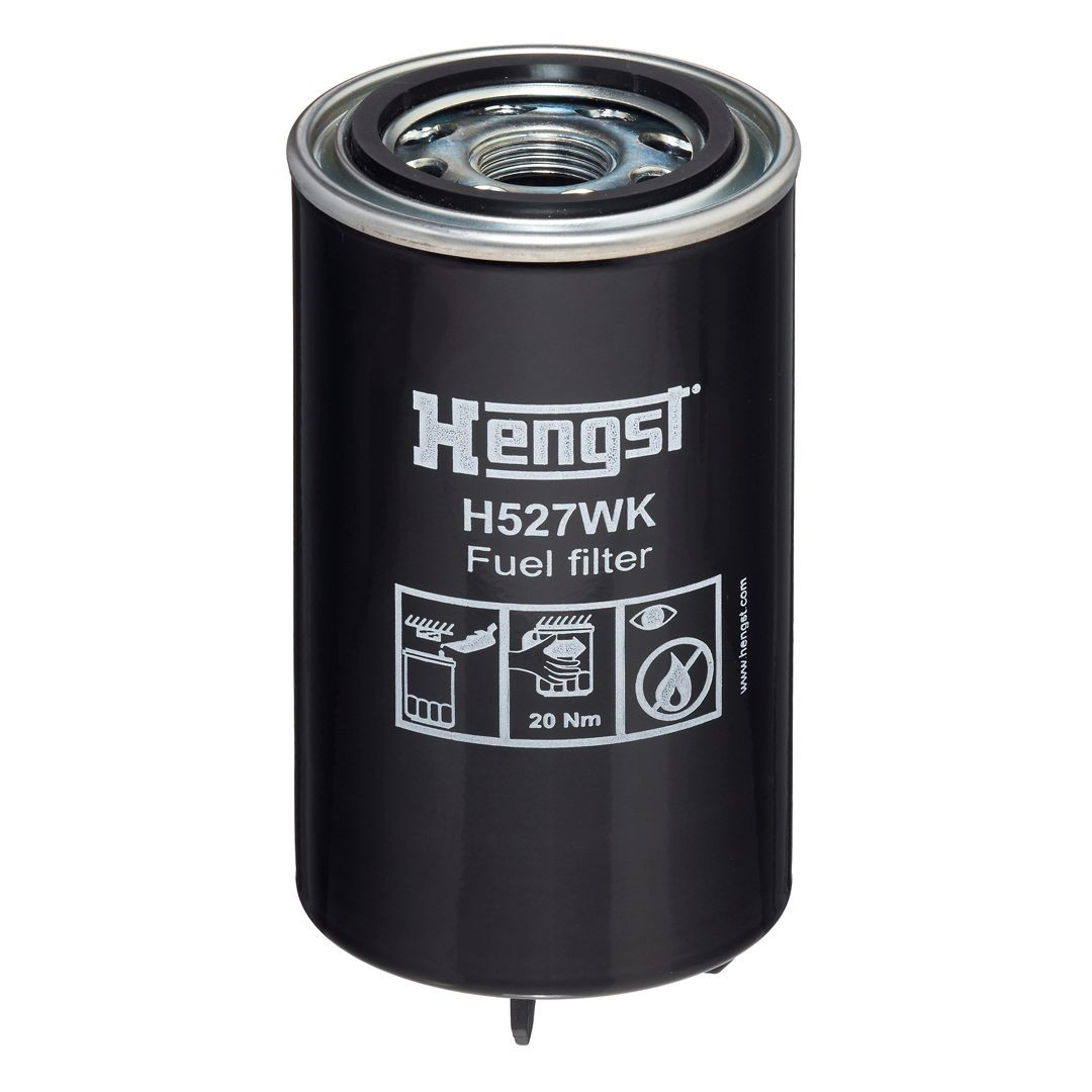 Фільтр тонкого очищення палива Massey Ferguson 108615W1 ціна, від 23.19 USD